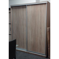 Spinta BTŠ G1 2,2x0,6x1,8 Sonoma *G